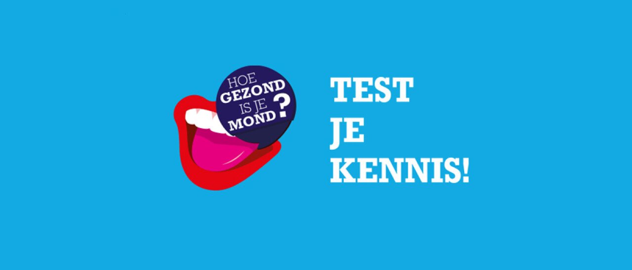 Hoe gezond is je mond?